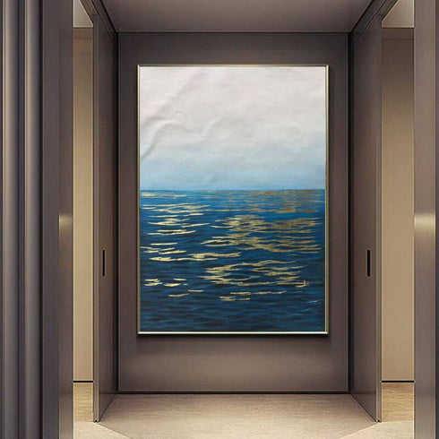 Tranquil Waves
